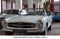 Mercedes-Benz 230 SL Pagode W113 Deutsche EZ Matching Note 2 White - thumbnail 2