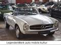 Mercedes-Benz 230 SL Pagode W113 Deutsche EZ Matching Note 2 White - thumbnail 1