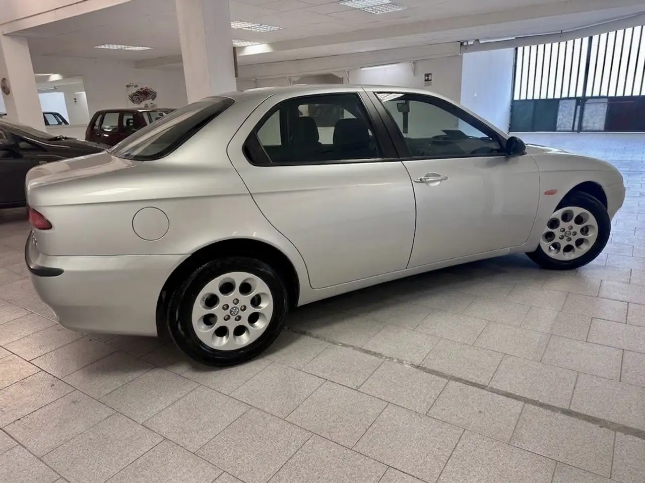 Alfa Romeo 156 1.6 Twin Spark 16v 120 Cv BELLISSIMA!!!!, foto 4
