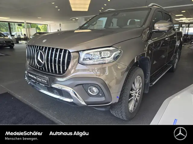 Mercedes-Benz X 350 X 350 4MATIC POWER EDITION LED COMAND KEYLESS GO