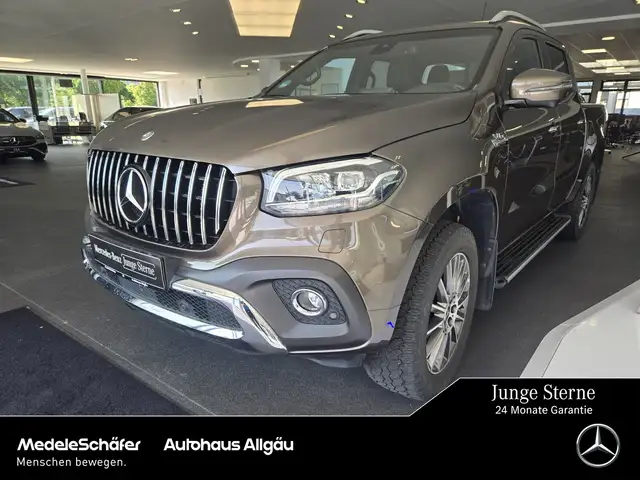 Mercedes-Benz X 350 X 350 4MATIC POWER EDITION LED COMAND KEYLESS GO