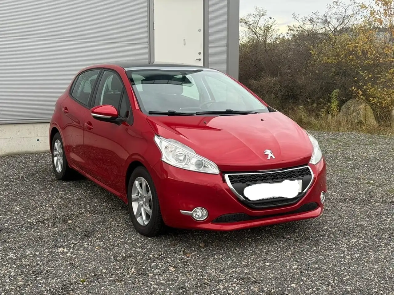 Peugeot 208 1.2 VTi 82ch BVM5 Urban Soul