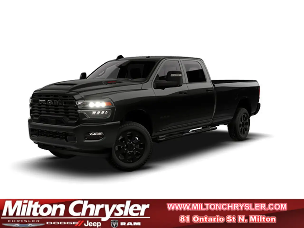 RAM 2500 снимка RAM 2500