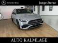 Mercedes-Benz C 300 C 300 T e AMG PANORAMA+AHK+MEMORY+NIGHT-PAKET LED Grau - thumbnail 1
