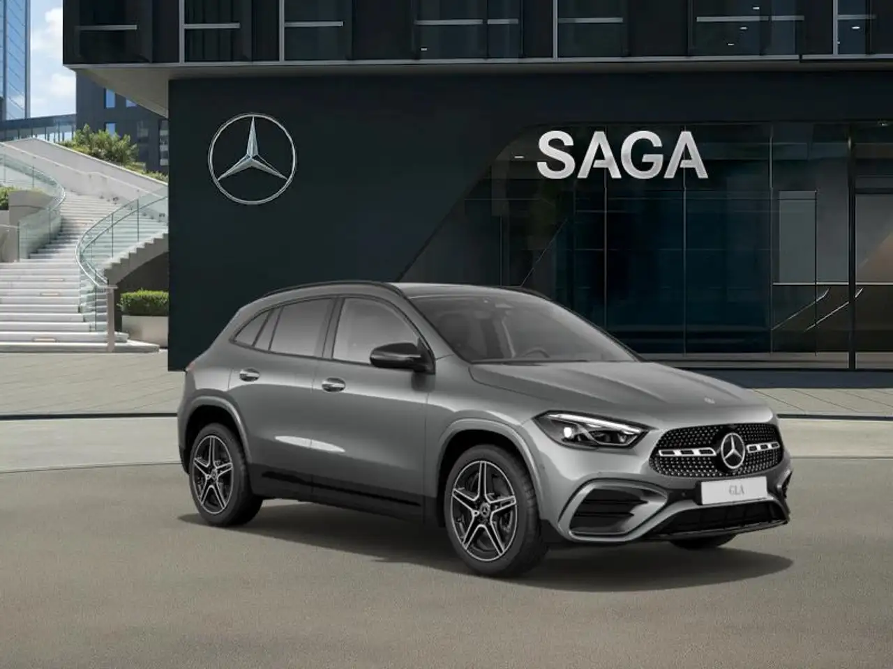 Mercedes-Benz GLA 2026 — фото 13