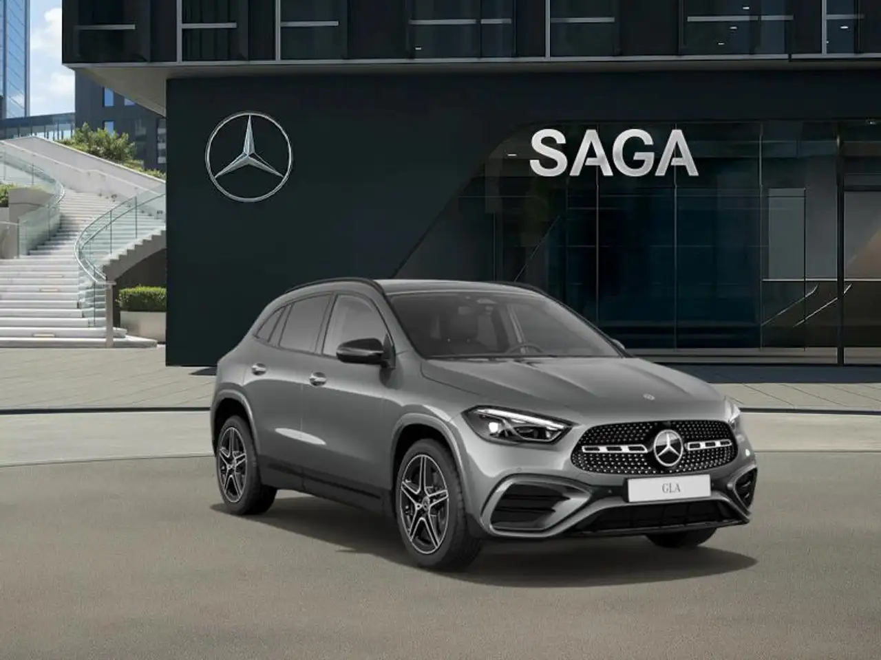 Mercedes-Benz GLA 2026 — фото 8