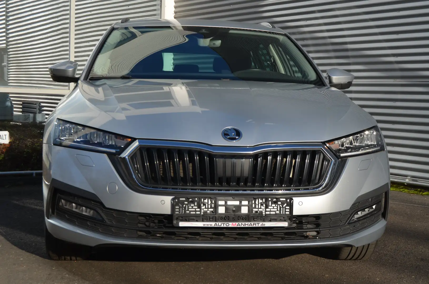 Skoda Octavia Clever*Columbus*LED*R-Kamera*AHK*Virtual Cockpit* Grau - 2