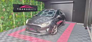 active 1.0 ecoboost 100 cv s bvm6 plus toit ouvrant pano radar ar pack son clim auto