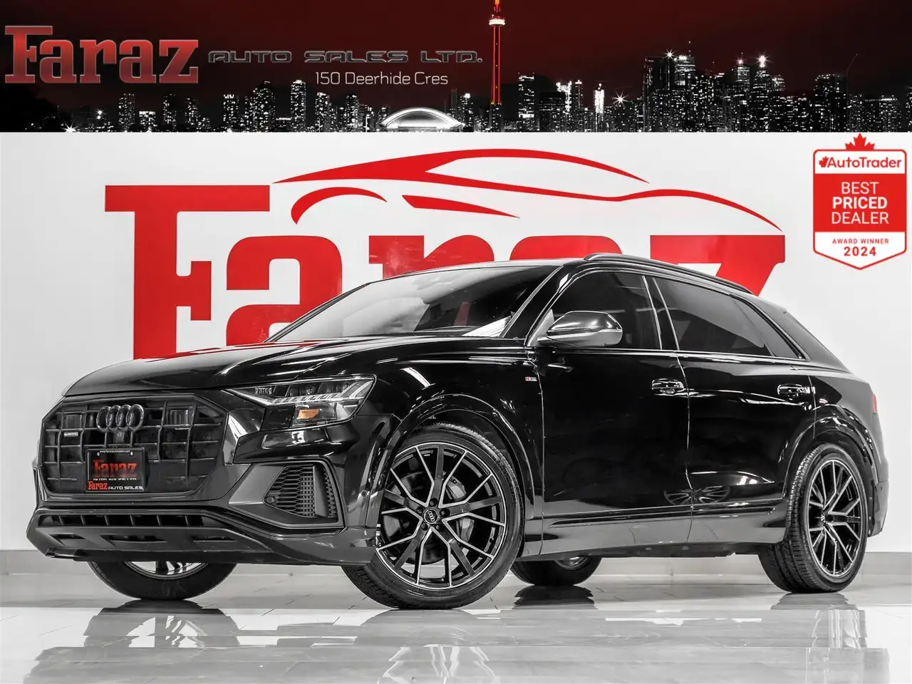 2023 Audi Q8