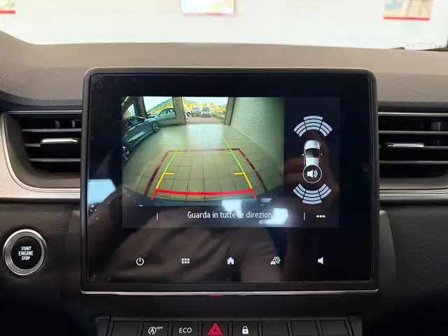 Renault Captur view 24