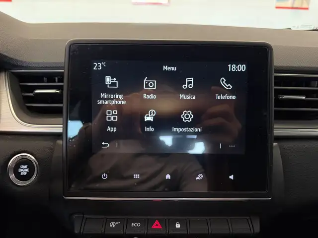 Renault Captur view 21