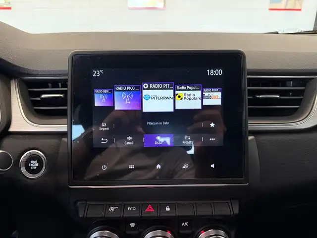 Renault Captur view 23