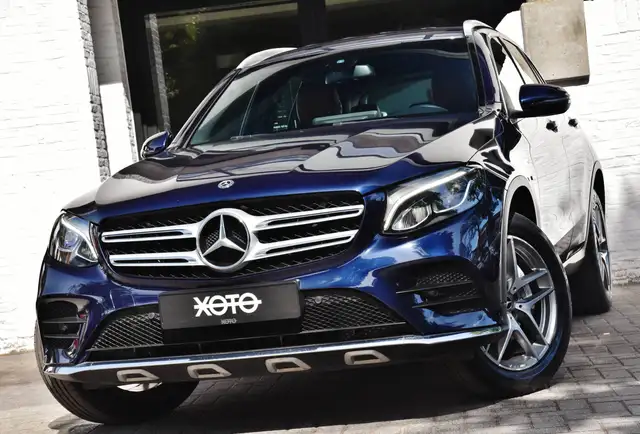 Mercedes-Benz GLC 350