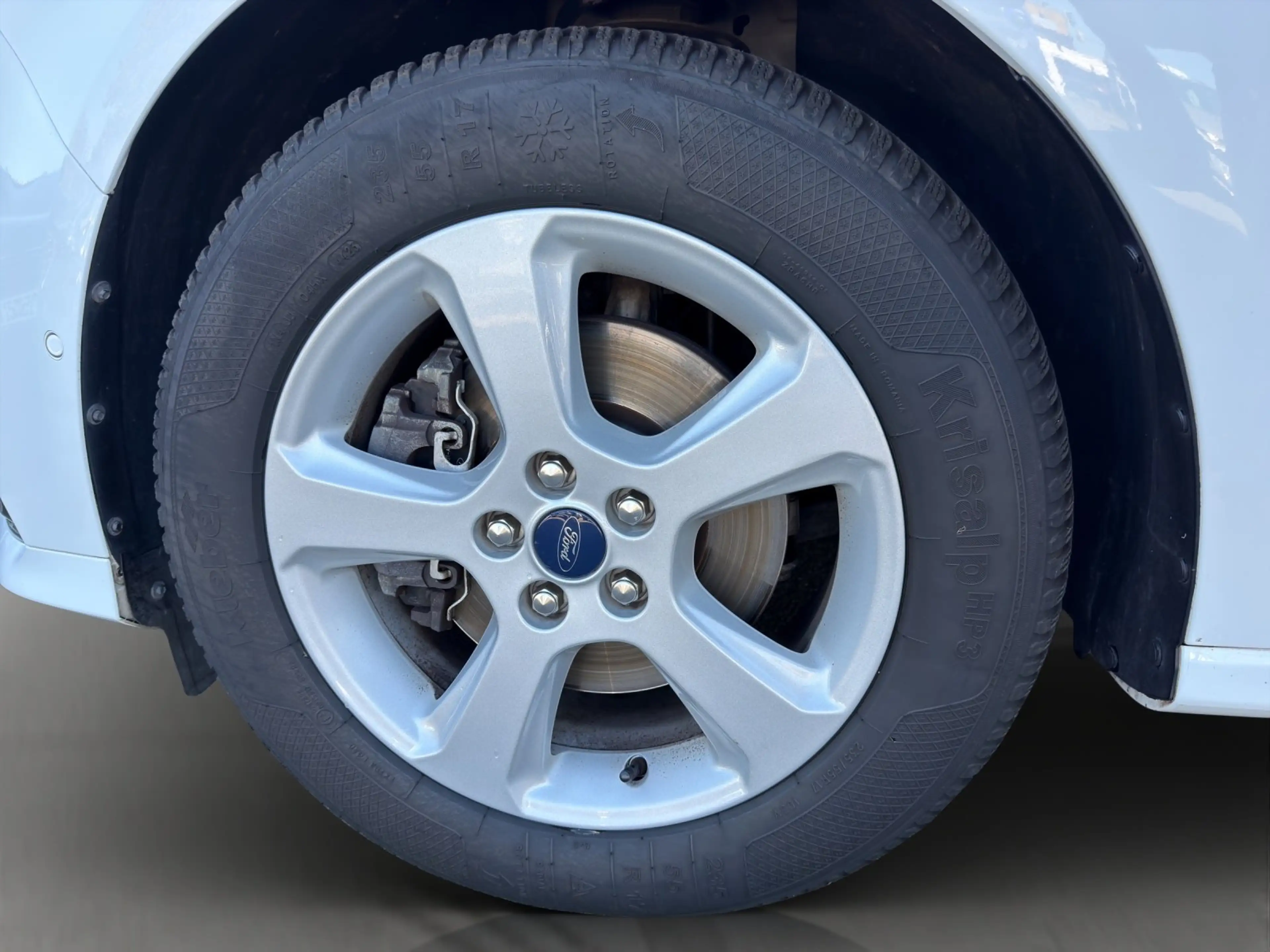 Ford S-Max 2.0 EB Titanium Allrad Standh RFK SH AHK — photo 13