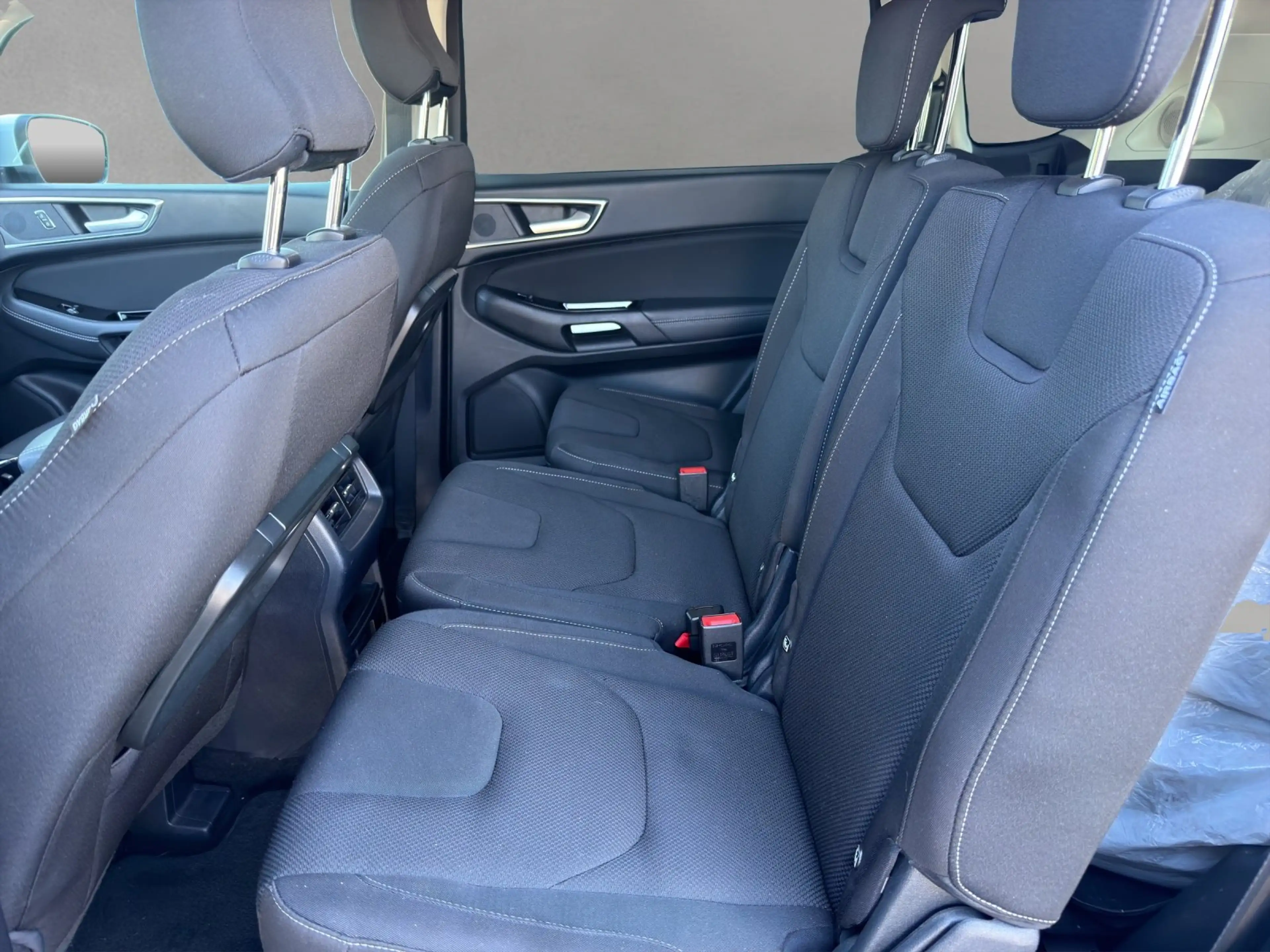 Ford S-Max 2.0 EB Titanium Allrad Standh RFK SH AHK — photo 8