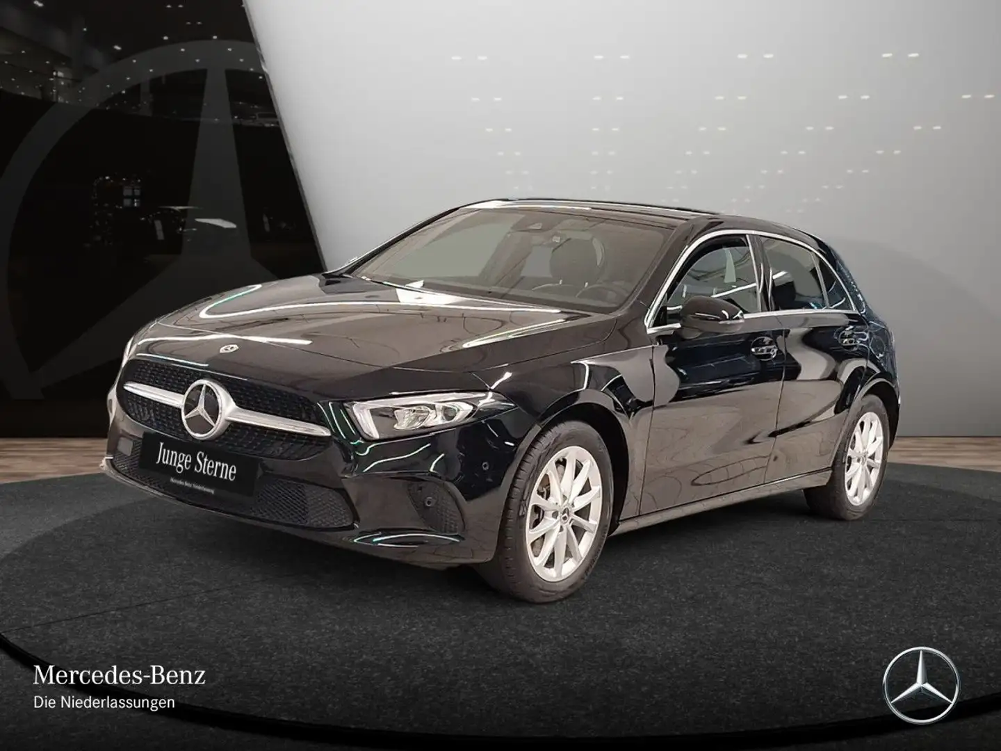 Mercedes-Benz A 250 e PROGRESSIVE+LED+KAMERA+8G Noir - 2