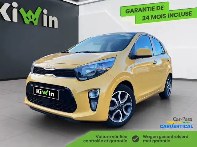 Kia Picanto Pulse 1.0i Automatique - Garantie 24 mois