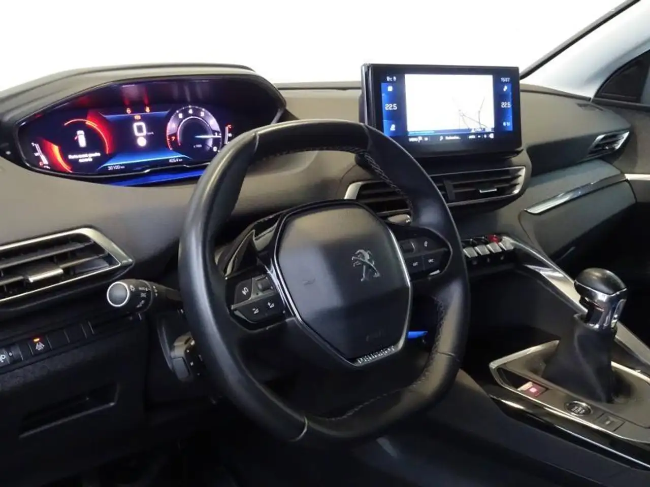 Peugeot 3008 3008 — photo 9
