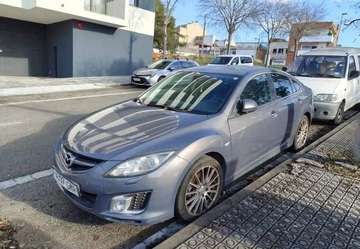 Mazda6 2.5 Sportive Sportive