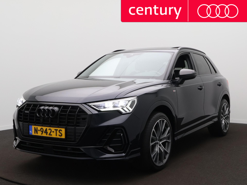 Audi Q3 45 TFSI quattro S edition | 360 Camera | Elek. Sto
