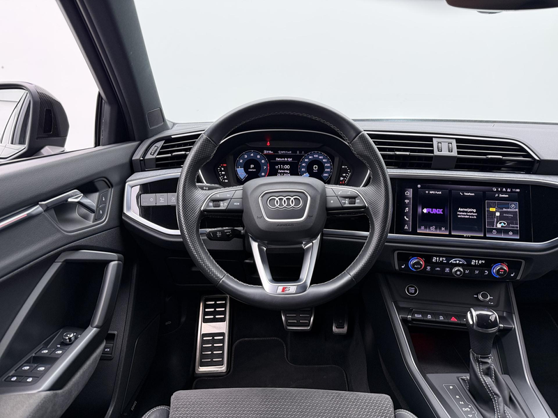 Audi Q3 45 TFSI quattro S edition | 360 Camera | Elek. Sto — photo 14