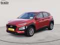 Hyundai KONA 1.0T-GDi 120cv rouge 11/20 46539km Airco Radio USB Red - thumbnail 1