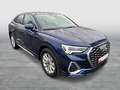 Audi Q3 Sportback 35 S LINE AHK CAM ACC LM18 E-KLAPPE Blau - thumbnail 6
