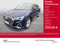 Audi Q3 Sportback 35 S LINE AHK CAM ACC LM18 E-KLAPPE Blau - thumbnail 1