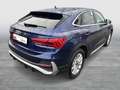 Audi Q3 Sportback 35 S LINE AHK CAM ACC LM18 E-KLAPPE Blau - thumbnail 5
