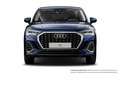 Audi Q3 Sportback 35 S LINE AHK CAM ACC LM18 E-KLAPPE Blau - thumbnail 3