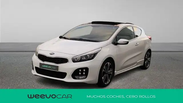 Kia 1.6 CRDI 100KW GT LINE 136 5P