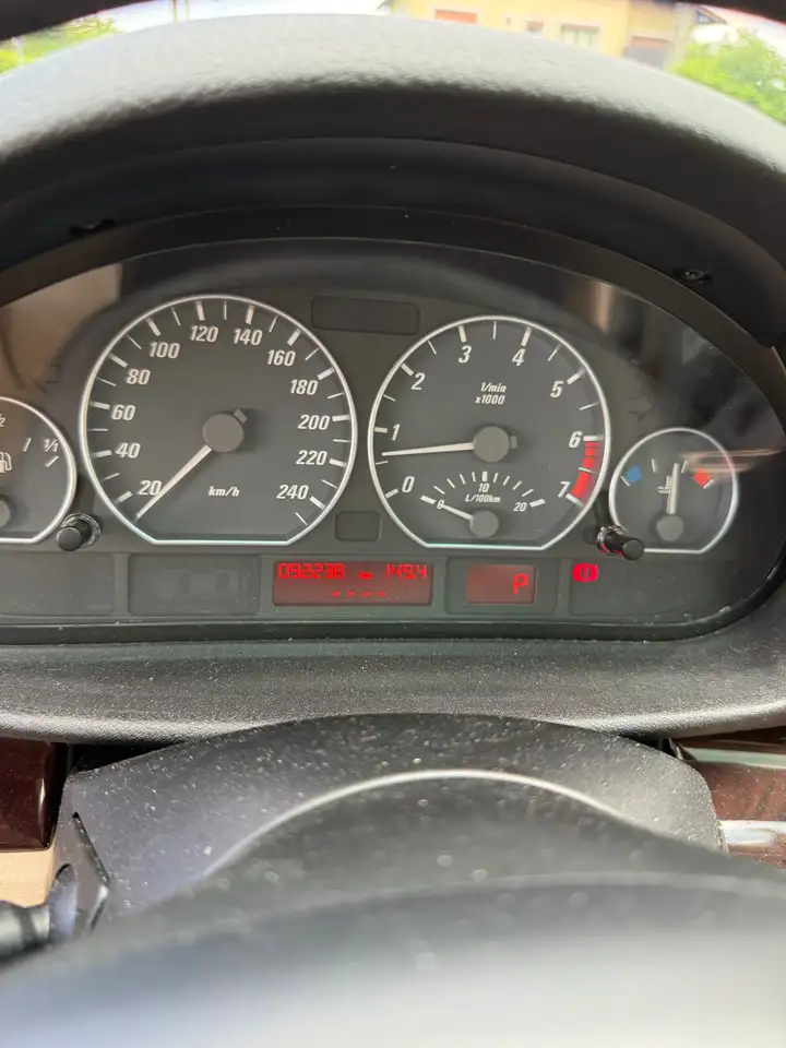 BMW 330 Coupé 330 Ci, foto 9
