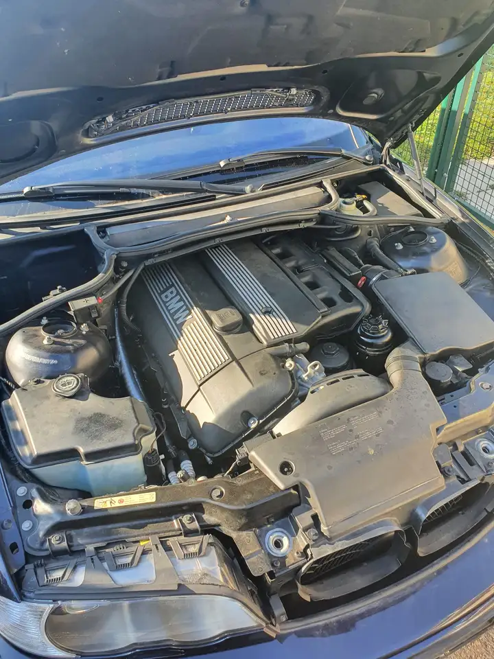 BMW 330 Coupé 330 Ci, foto 4