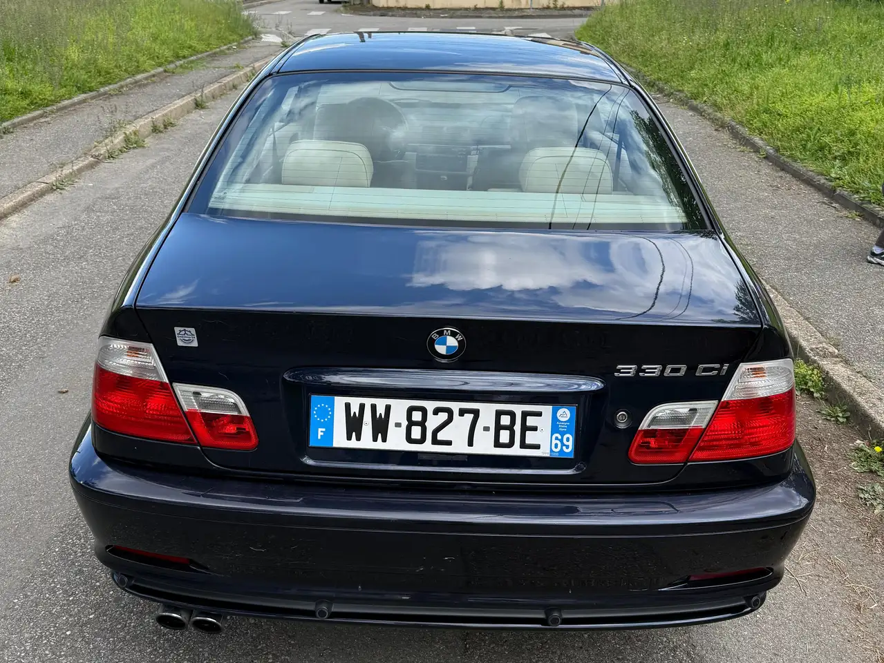 BMW 330 Coupé 330 Ci, foto 8