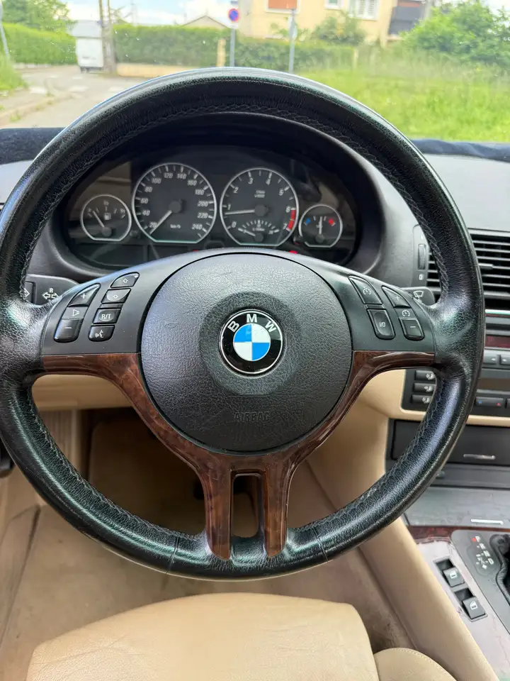 BMW 330 Coupé 330 Ci, foto 10