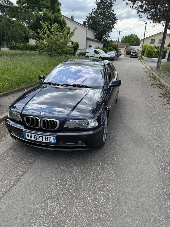 BMW 330 Coupé 330 Ci, foto 2