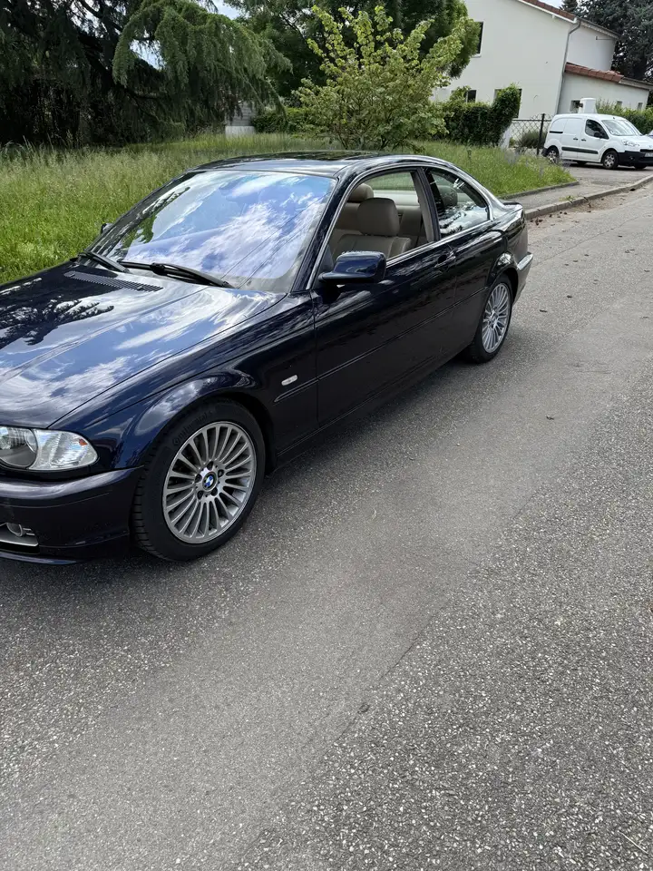 BMW 330 Coupé 330 Ci, foto 7