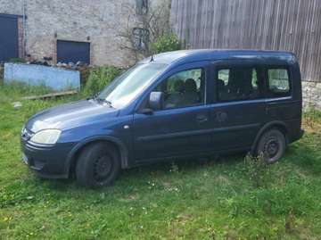 Combo Tour 1.3 CDTi Arizona (Hayon/Achterklep)