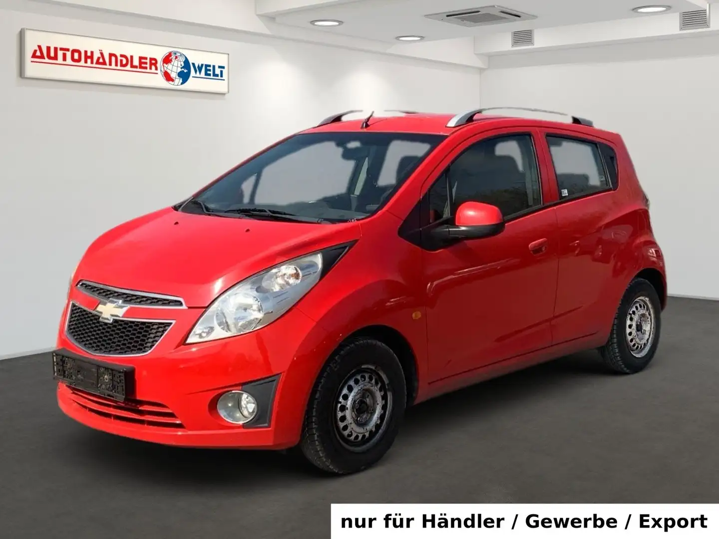 Chevrolet Spark 1.2 LS+ Klimaanlage Rouge - 1