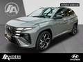 Hyundai TUCSON MY25 1.6 T-GDI Aut. 2WD N LINE +LED+Navi Grau - thumbnail 1