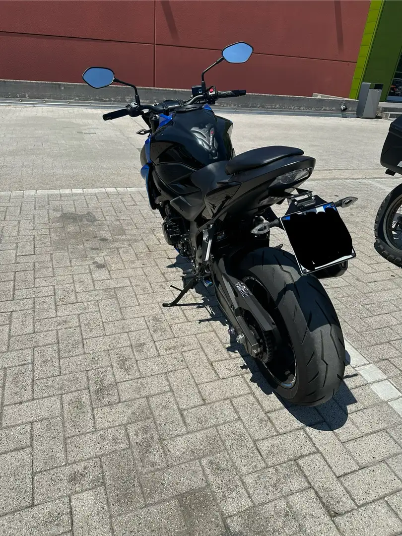 Suzuki GSX-S 750 - 1