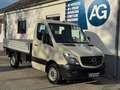Mercedes-Benz Sprinter II Pritsche 211 CDI Worker I.Hand 45tkm Gris - thumbnail 1