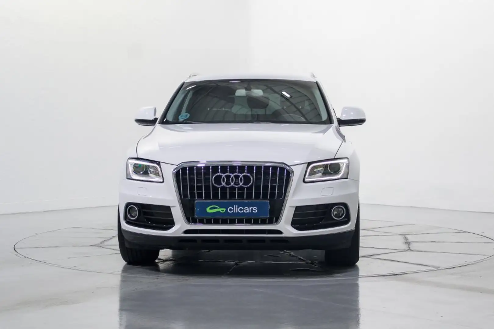 Audi Q5 2.0TDI ultra 150 Blanco - 2