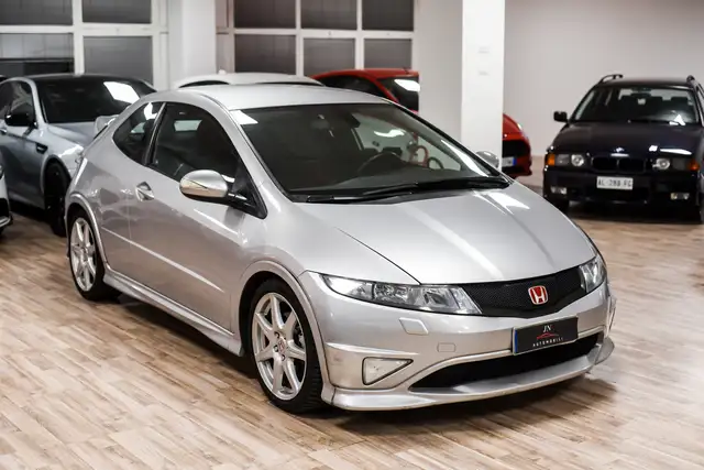 Honda Civic 3p 2.0 i-vtec Type-R Race