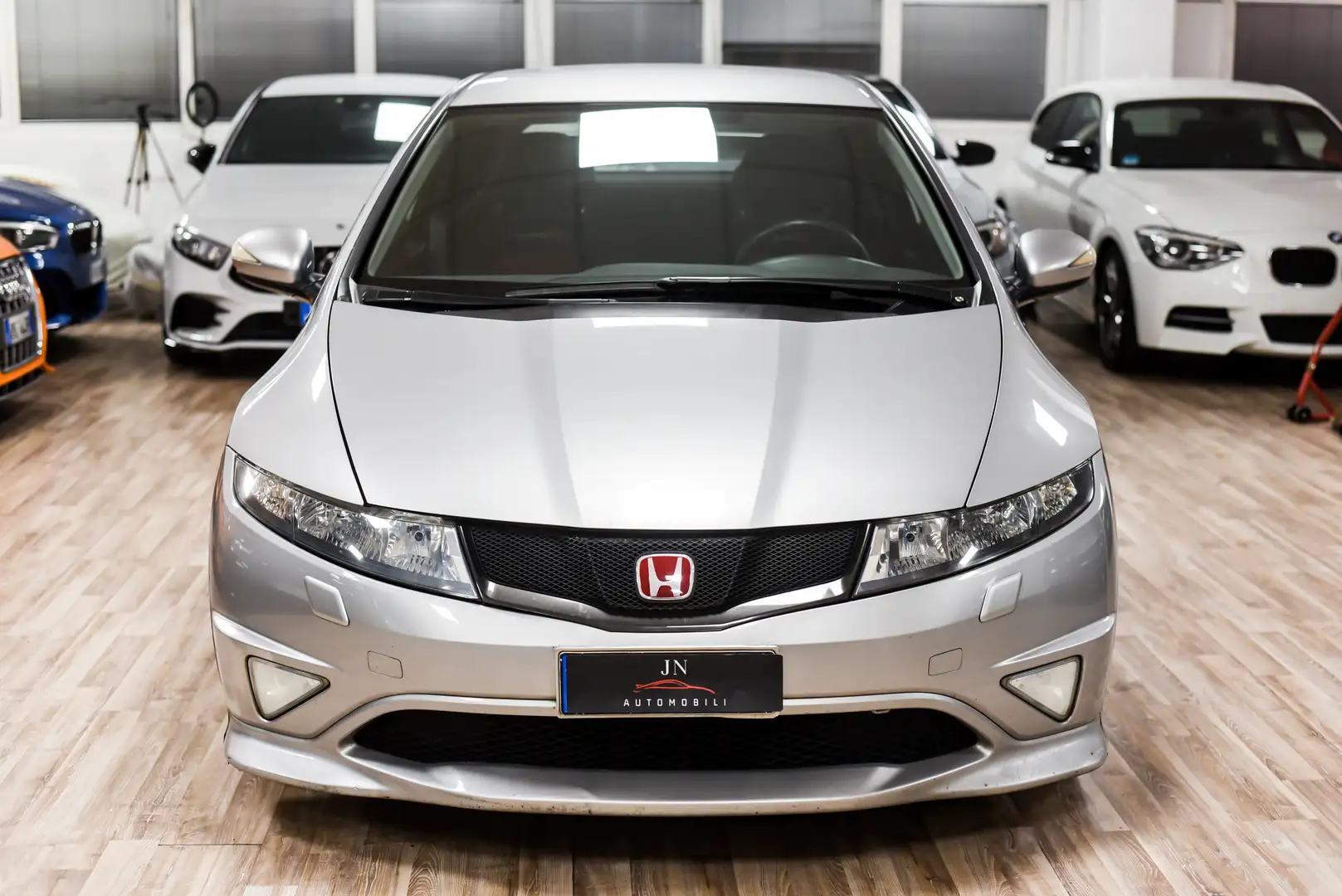 Honda Civic 3p 2.0 i-vtec Type-R Race - 2