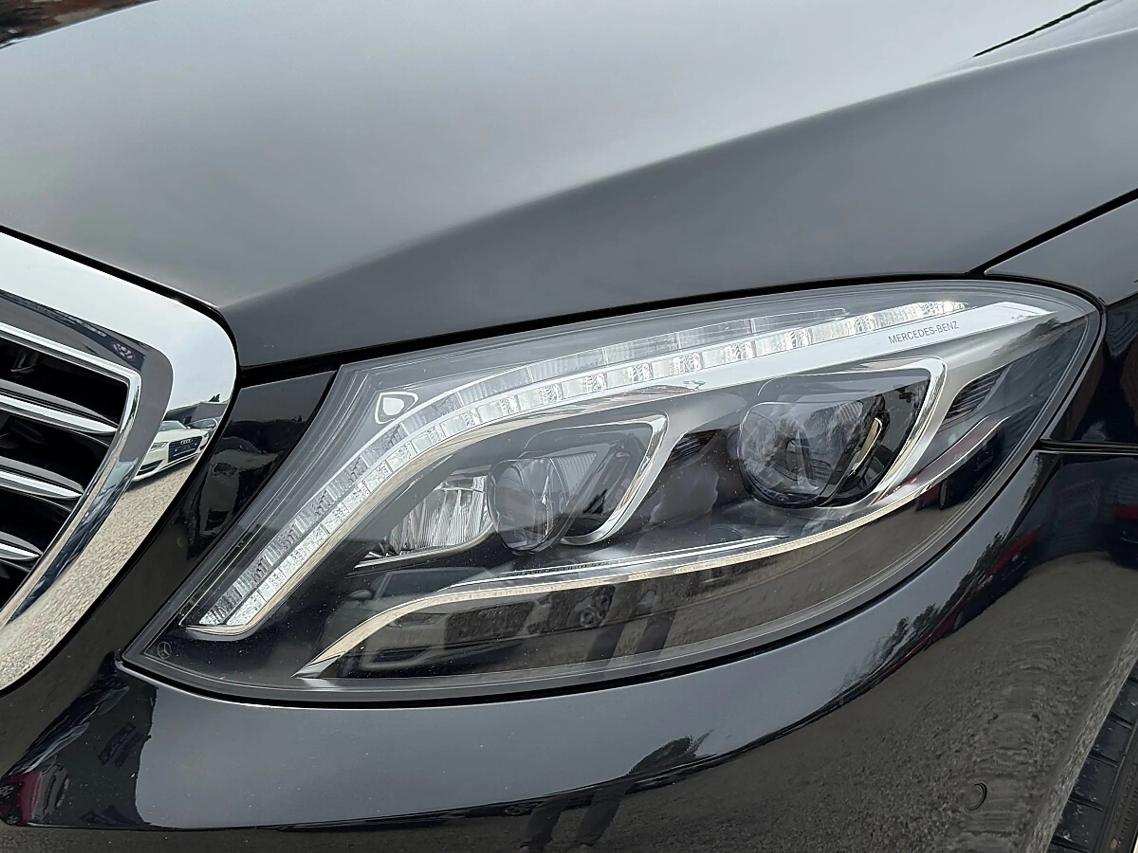 Mercedes-Benz S 500 4-Matic AMG-Line Langversion — photo 14