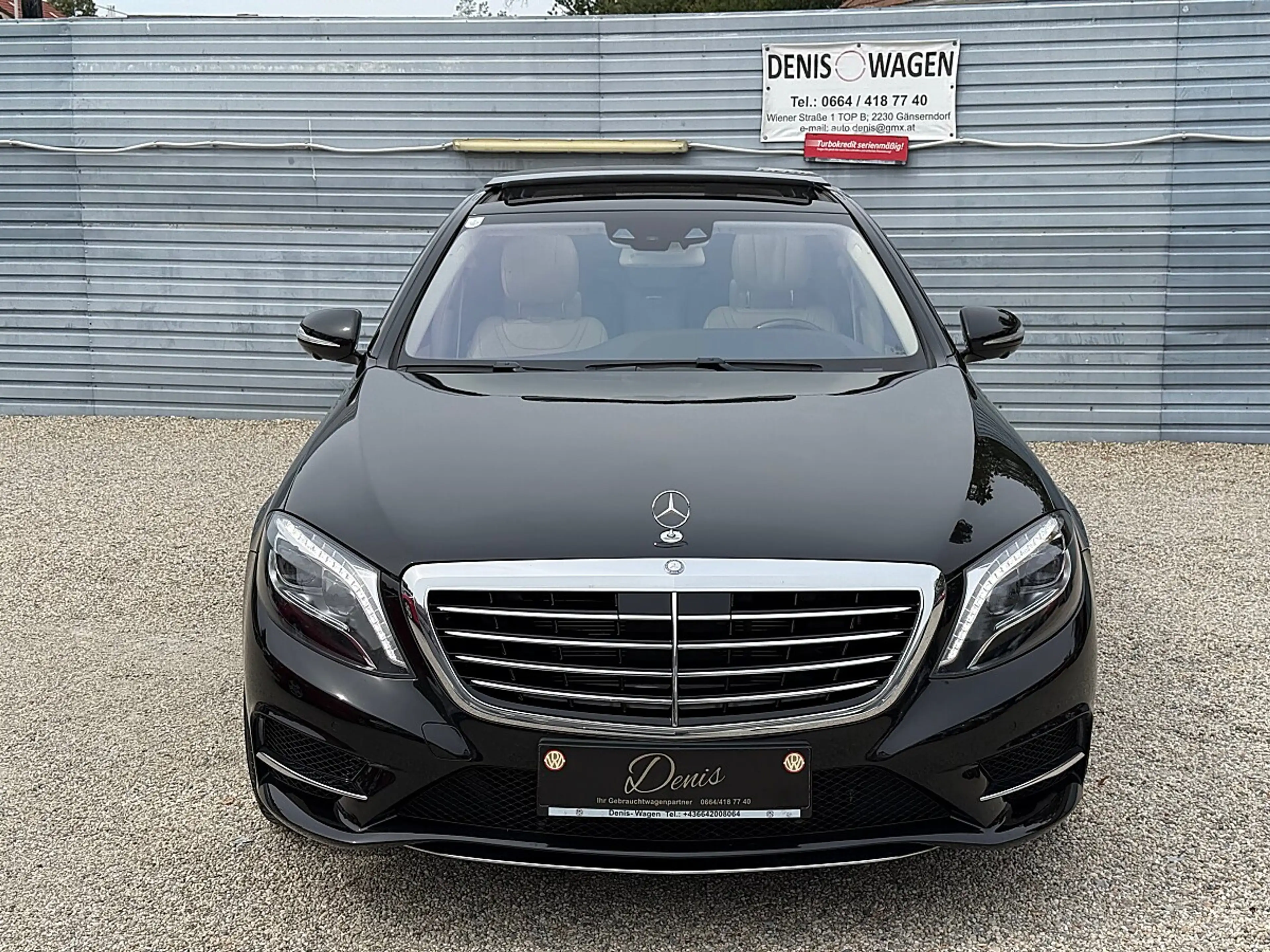 Mercedes-Benz S 500 4-Matic AMG-Line Langversion — photo 3