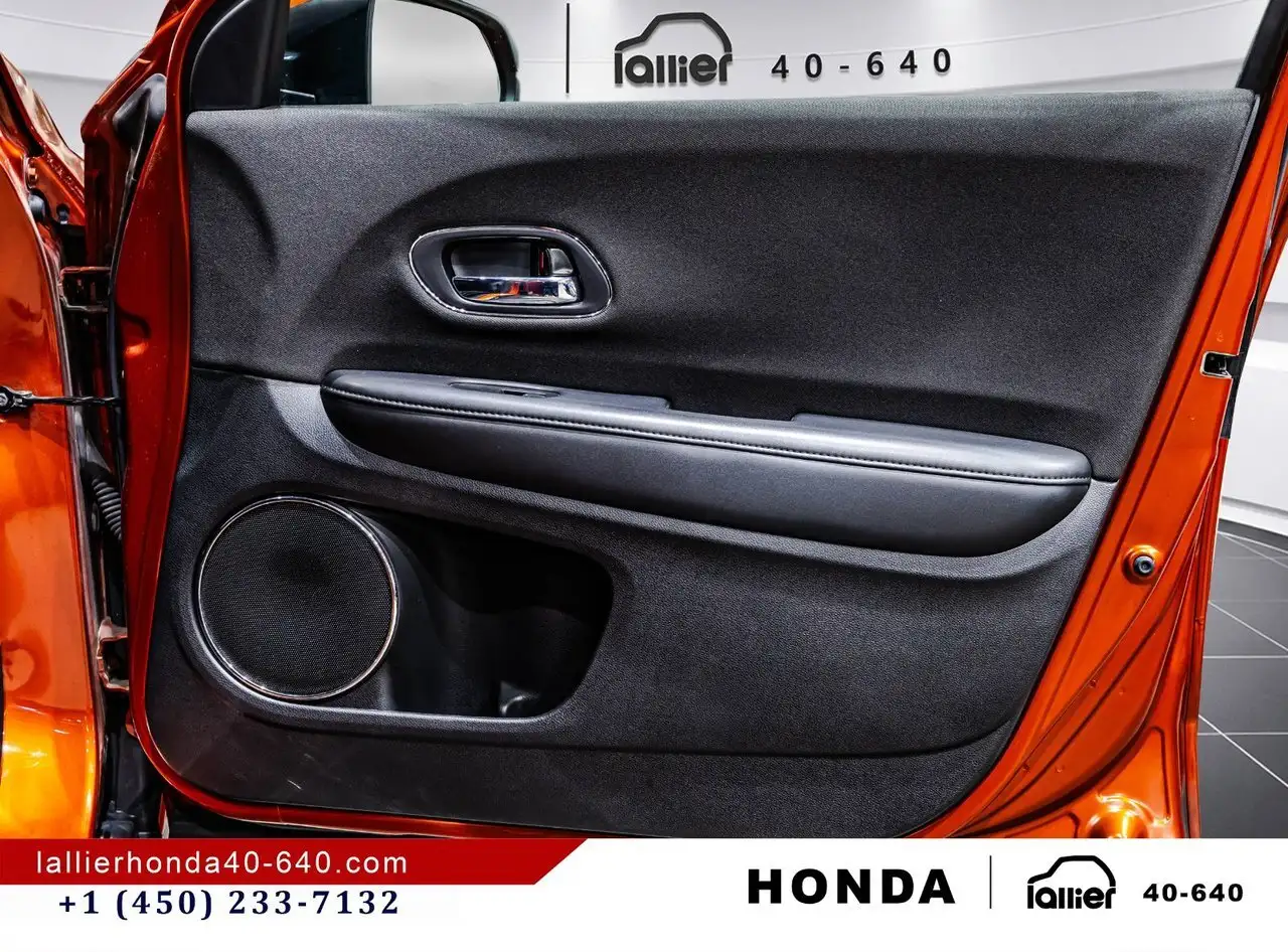 Honda HR-V fotografie Honda HR-V