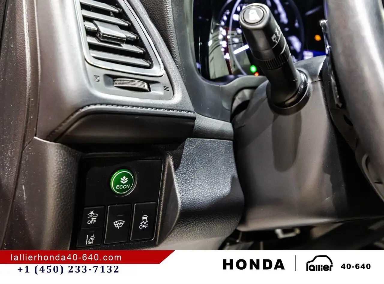 Honda HR-V fotografie Honda HR-V
