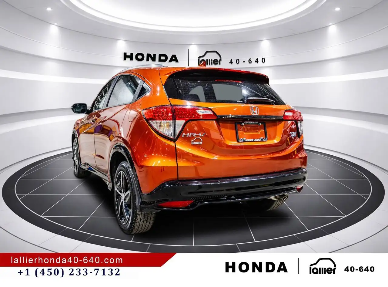 Honda HR-V fotografie Honda HR-V